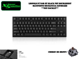 Leopold FC750R BT Black PBT Doubleshot - Bluetooth Mechanical Keyboard *Non Backlit*