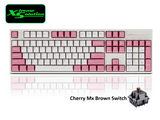 Leopold FC900R OE Light Pink