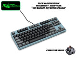 Filco Majestouch 2SC TKL Asagi - 87 Keys Mechanical Keyboard
