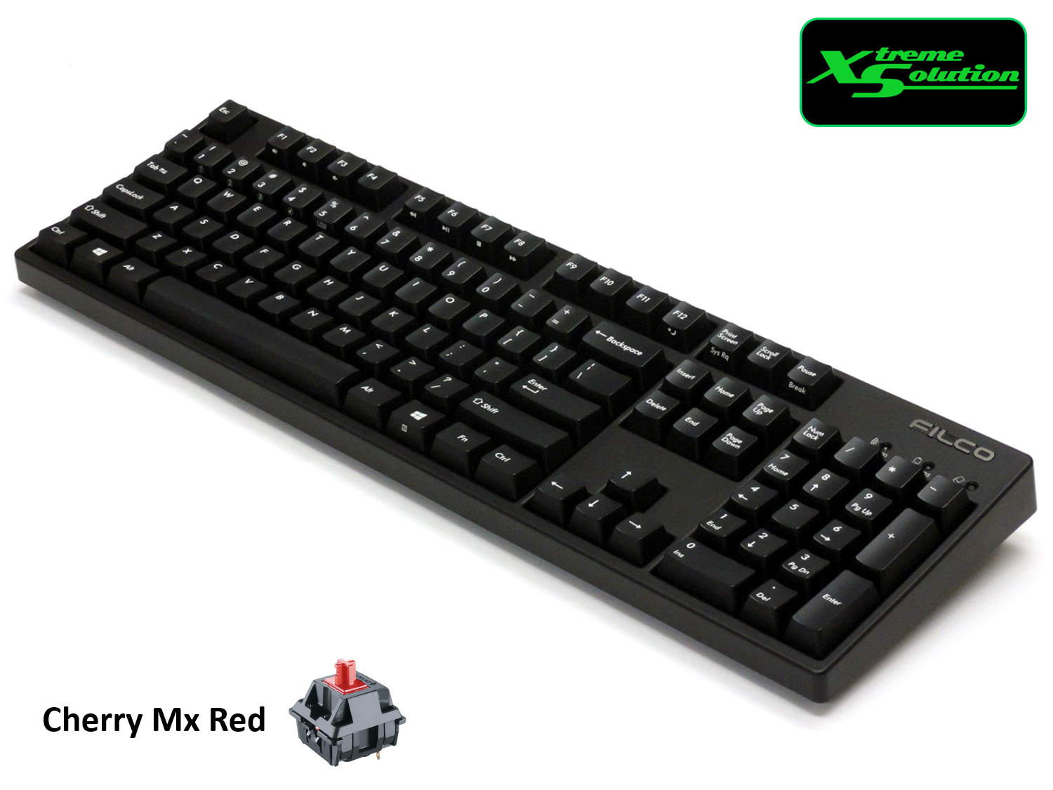 Filco Majestouch Convertible 2 (Bluetooth + Wired) – XtremeSolution