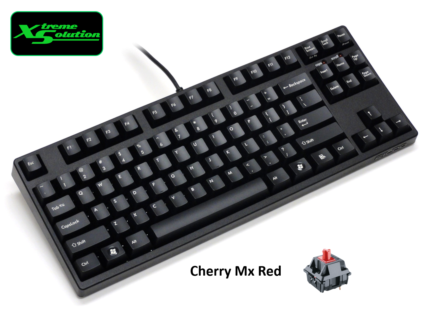 Filco Majestouch 2 Tenkeyless – XtremeSolution