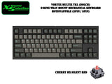 Vortex Multix TKL Dolch - O-Ring Tray Mounted Hotswapable Mechanical Keyboard