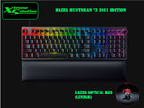 Razer Huntsman V2 - Optical Gaming Keyboard with Near-zero Input Latency