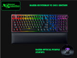 Razer Huntsman V2 - Optical Gaming Keyboard with Near-zero Input Latency