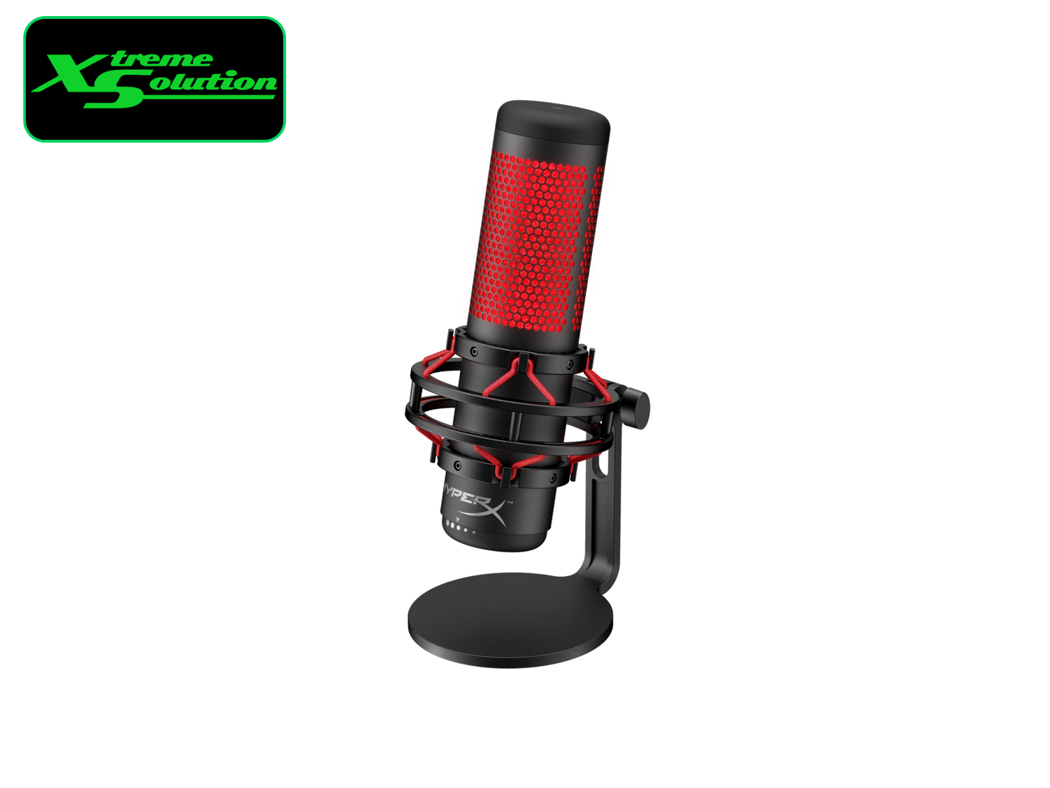 【本日限定】HyperX QuadCast HyperX QuadCast 2 S - USB Microphone – HyperX US