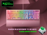 Razer Blackwidow V3 - Mechanical Gaming Keyboard with Razer Chroma RGB