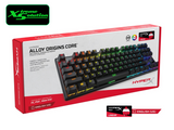HyperX Alloy Origin Core RGB TKL Mechanical Gaming Keyboard