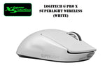 Logitech G Pro X Superlight - 63G Ultra Lightweight Pro Grade Gaming Mice