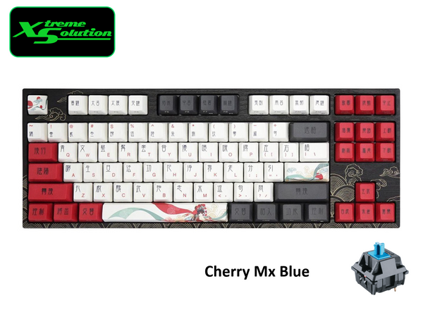 VARMILO Beijing Opera Varmiloデイジー軸 va87mxblue_grande.png?v=1577533031