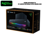 Razer Leviathan V2 - PC Gaming Soundbar with Subwoofer