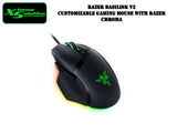Razer Basilisk V3 - RGB Gaming Mouse by Razer Chroma