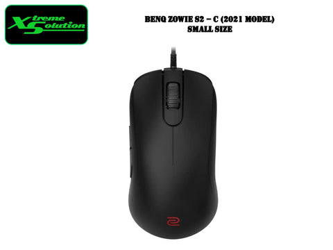 BenQ Zowie S2-C - 69g E-Sports Wired Gaming Mouse