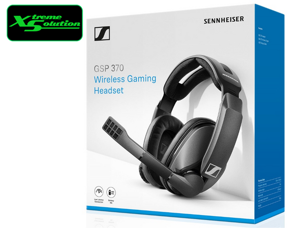 Sennheiser gsp 370 hotsell