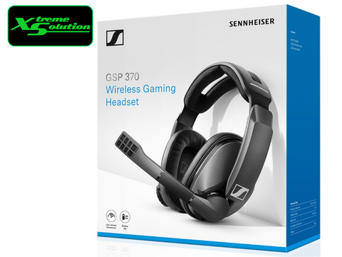 Sennheiser GSP 370 Wireless Gaming Headset