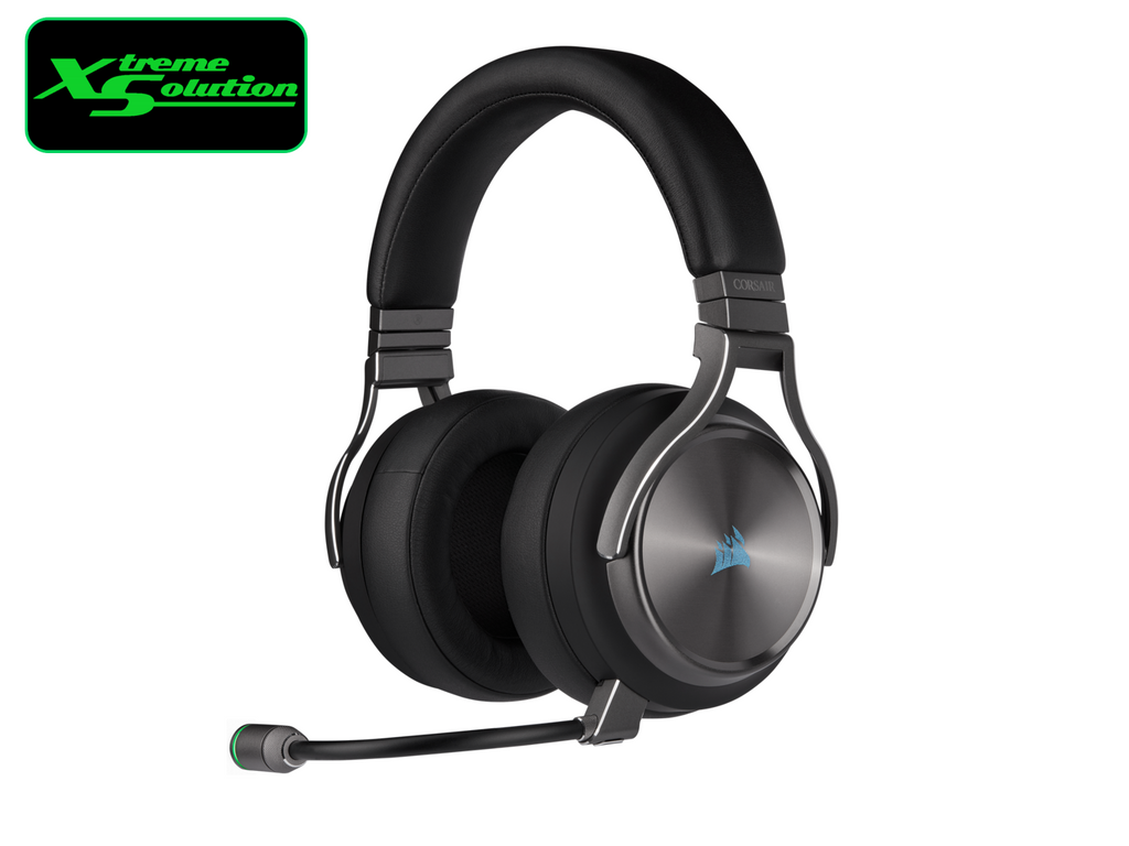 Corsair VIRTUOSO RGB WIRELESS SE High-Fidelity Gaming Headset