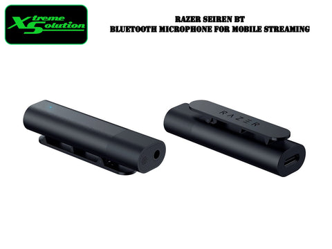 Razer Seiren BT - Bluetooth Microphone for Mobile Streaming