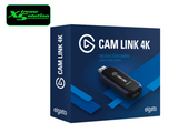 Elgato Cam Link 4K - USB Video Capture Card